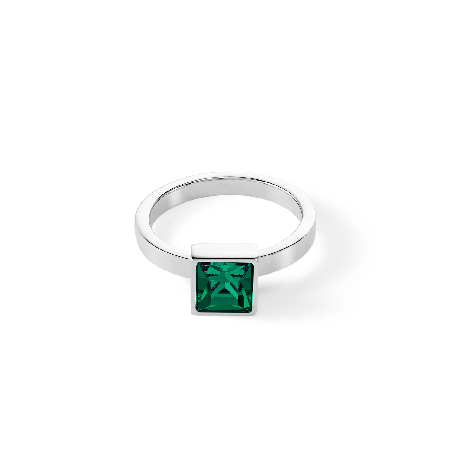 : Dark Green-Silver(Coeur de Lion, )